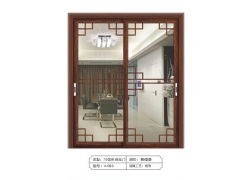 恒泰萊豪華室內門與旋轉門 佛山優(yōu)質鋁合金門的不二之選